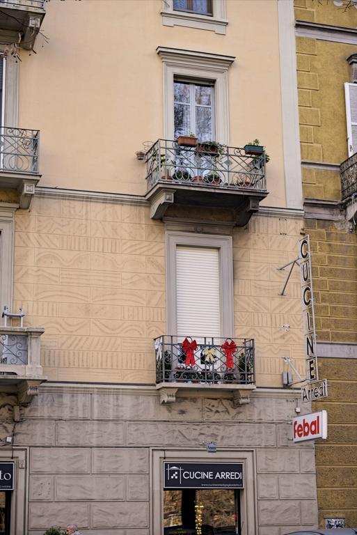 Maison Dora 10 Torino Dış mekan fotoğraf